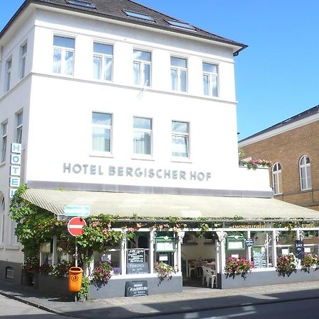 Storyhotel Bergischer Hof Konigswinter Exterior photo