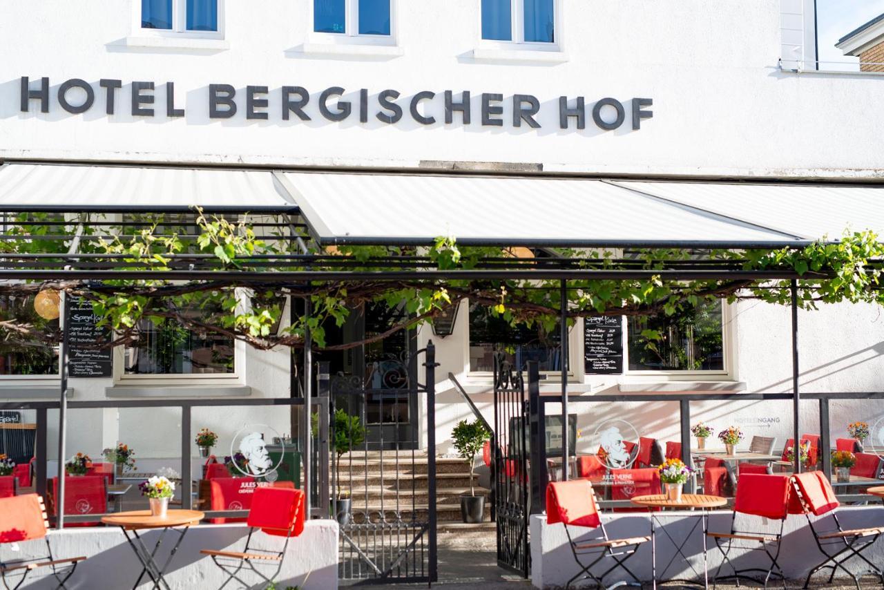 Storyhotel Bergischer Hof Konigswinter Exterior photo