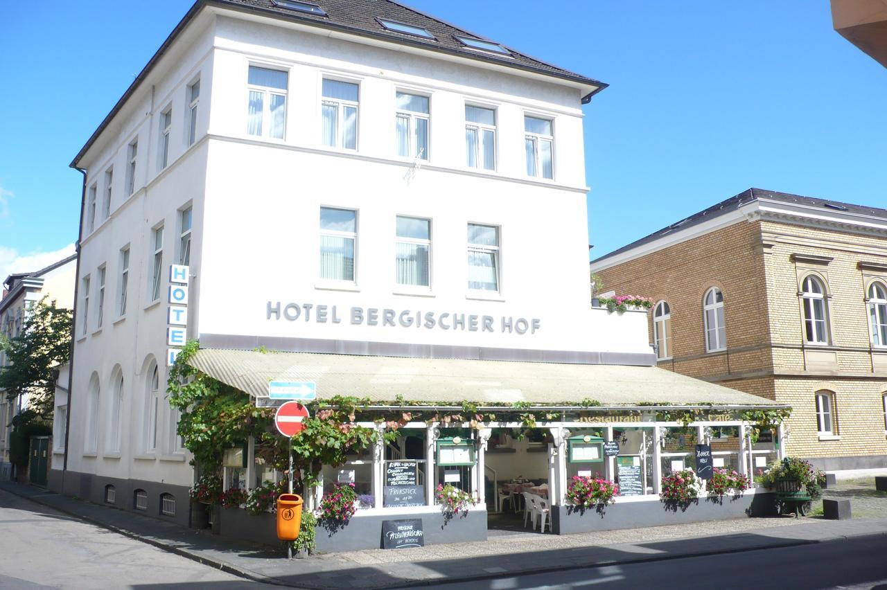 Storyhotel Bergischer Hof Konigswinter Exterior photo